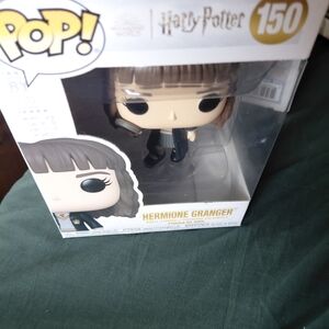 Funko Pop! Hermione Granger Figure - Black and Brown
